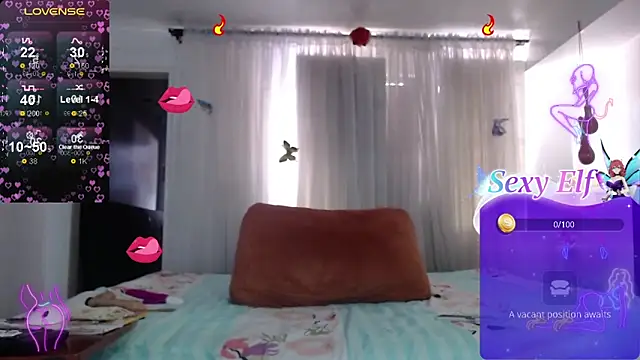 linapalacios' Webcam Show