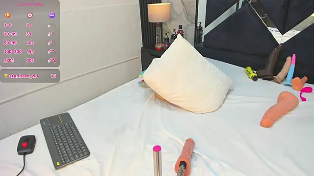 VanessaHard_as Live XXX Chat