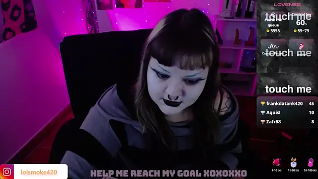 Chat +18 de Bdsm_and_fries ao vivo