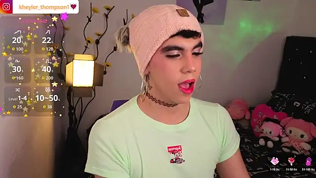 Kheyler_1 Show in webcam