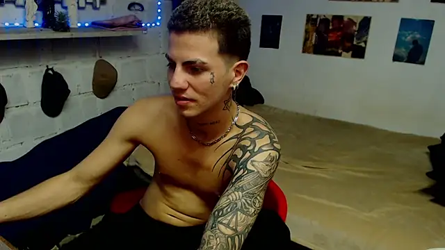 paul-mendezxn Webbikameraesitys