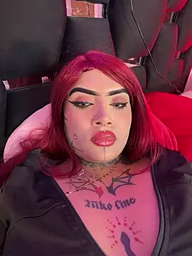 LauriInk1's Webcam Show