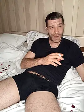 Webkamerová show Alexdaniel89