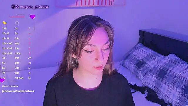 purpurmonstr Live XXX-Chat