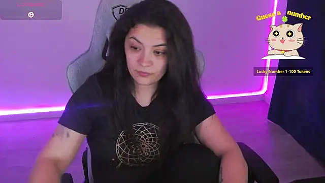 Chat XXX en directo de LuciaLoca