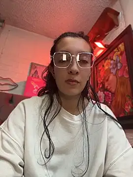 SALOME_KORLAND webcam show