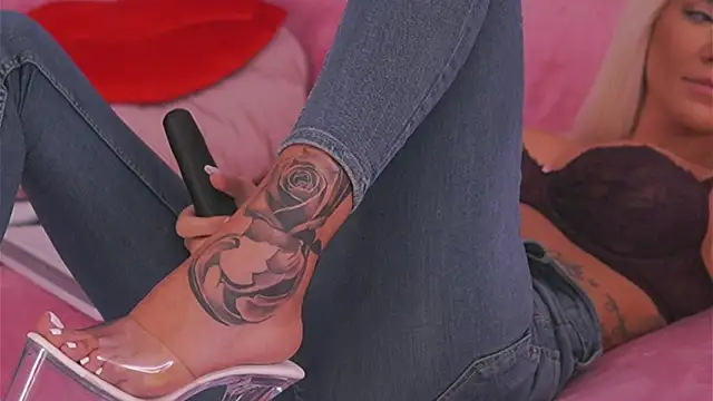 fallingangelのウェブカメラショー