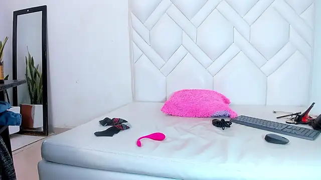 Show Webcam de Cleopatra_Trans