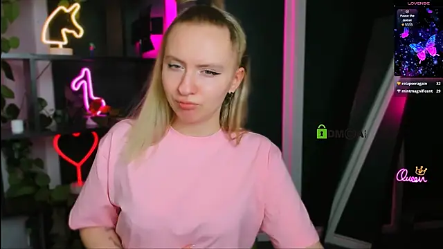 mila_glow1 Obrolan Langsung XXX