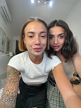 Webkamerová show italianPassion