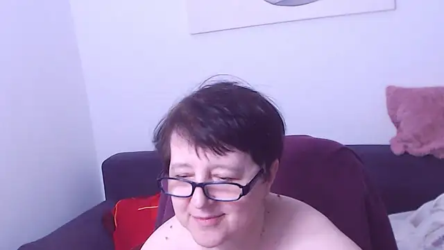 ChristaRose élő XXX-chatje