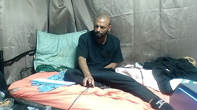 Camodick Show in webcam