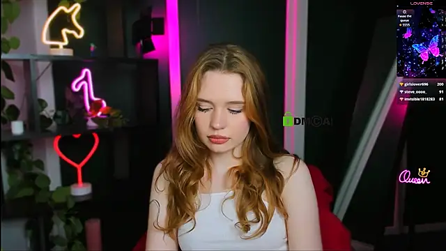 Chatroom XXX en direct de mila_glow1