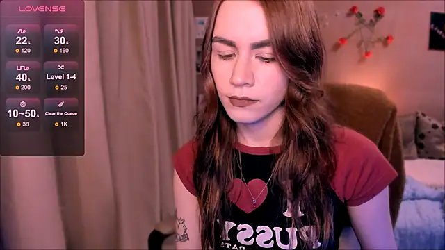 Chatroom XXX en direct de _selectrra