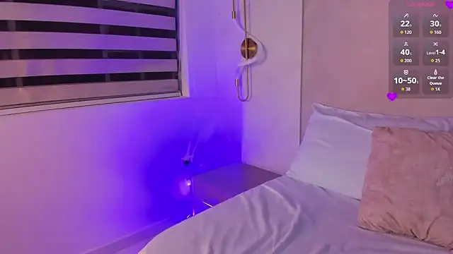 Chatroom XXX en direct de scarlett_rosse_x