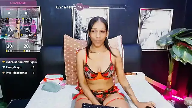 Sexualindian Obrolan Langsung XXX