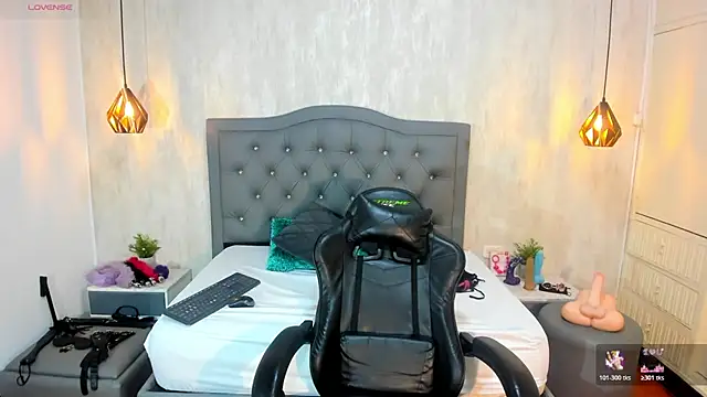 Czat XXX na żywo – ana_parker