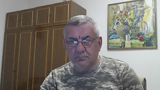 Show modela machomale3 na web-kameri