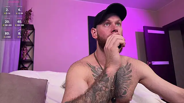 FireBeard_'s Live XXX Chat