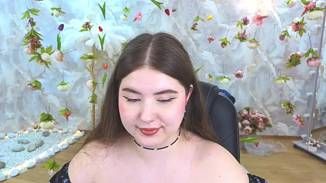 PixelGoddess Adlı Modelin Canlı XXX Sohbeti