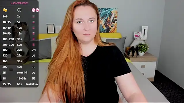 BabeLessi Chat XXX in diretta