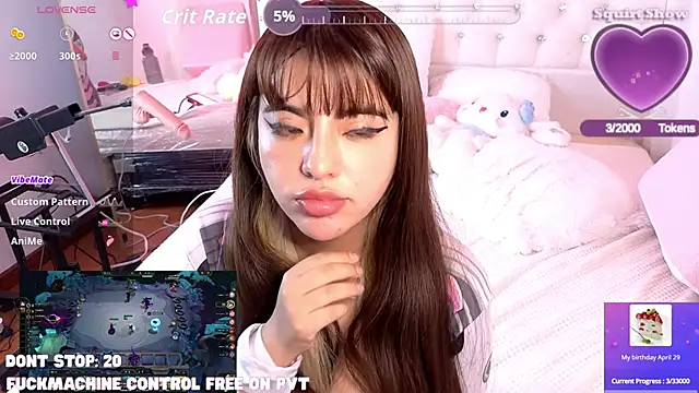 Hikikodoll__'s Live XXX Chat