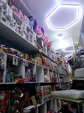 LunaZambrano 现场XXX聊天