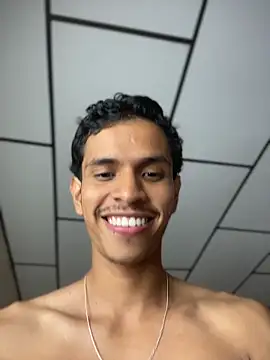 Show modela TheBlessd_ na web-kameri