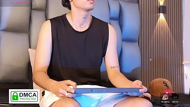 Webkamerová show mohamed_malik