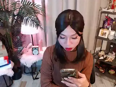 AsianTrixxx Webcam Show