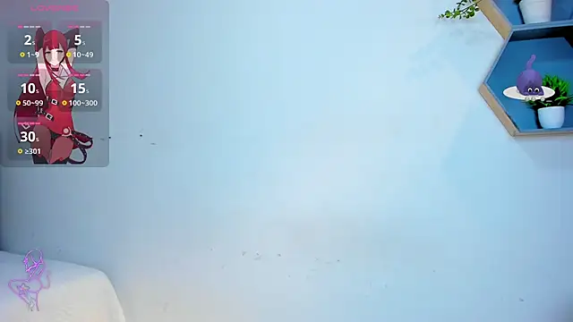 Chat +18 de Anita23__ ao vivo