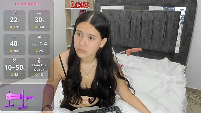 Show Webcam de Grace_and_Milo