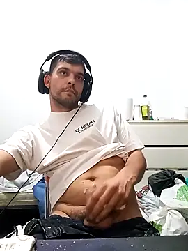 Show modela ghostfu1996 na web-kameri