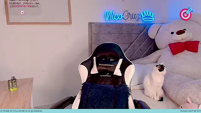 niico_prince Obrolan Langsung XXX