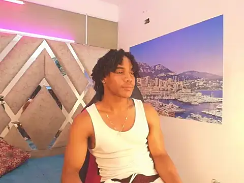 axel_silva4 webkamerás műsora