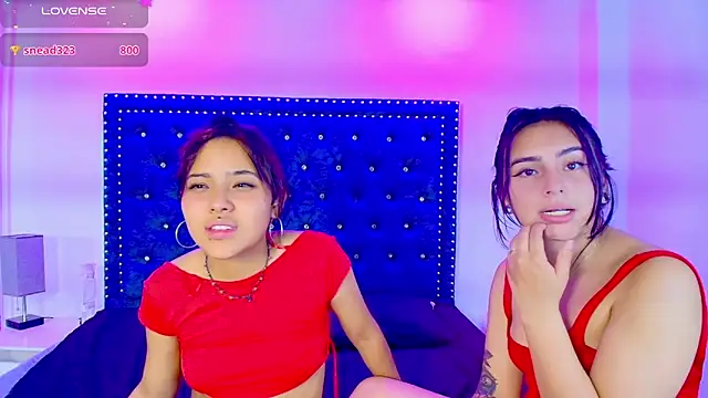 Serena_and_zoe – webcam-show