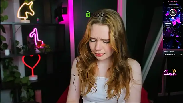 mila_glow1のウェブカメラショー