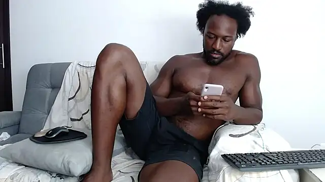 Chat +18 de BlackNike ao vivo