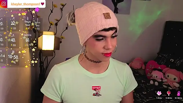 Czat XXX na żywo – Kheyler_1