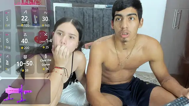 Grace_and_Milo Obrolan Langsung XXX