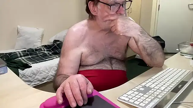 coach-karl 웹캠 쇼