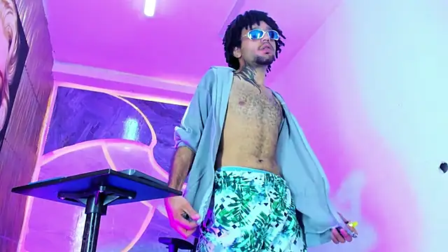 Show de webcam de Josh_Hot_Sex