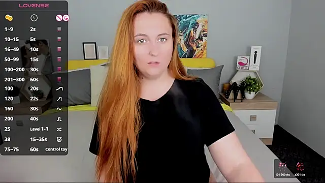 BabeLessi Live XXX Chat