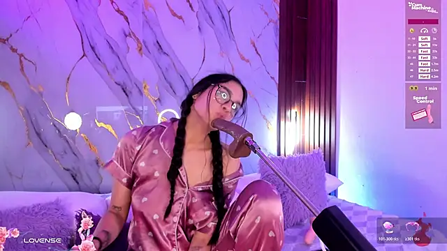 Chat XXX ao vivo de Emmiicute