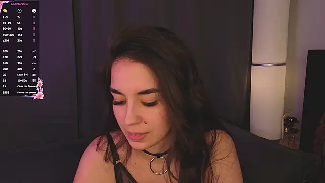 EmmyNoelのライブXXXチャット