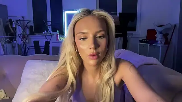 Show webcam de Naughtyblondex