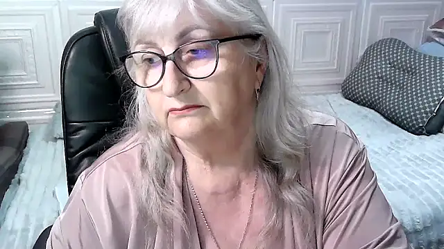 Webkamerová show LolkaAlyss