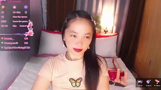 SexyMariaa Live XXX-Chat