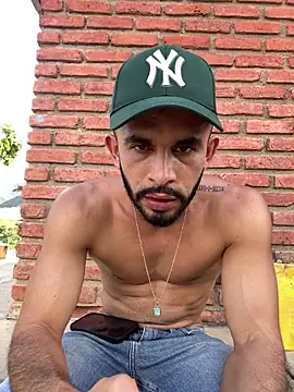 Jacksonfranco: вебкам-шоу