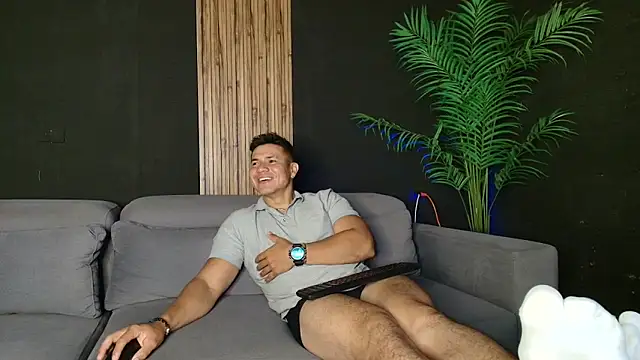 angelstreamのウェブカメラショー